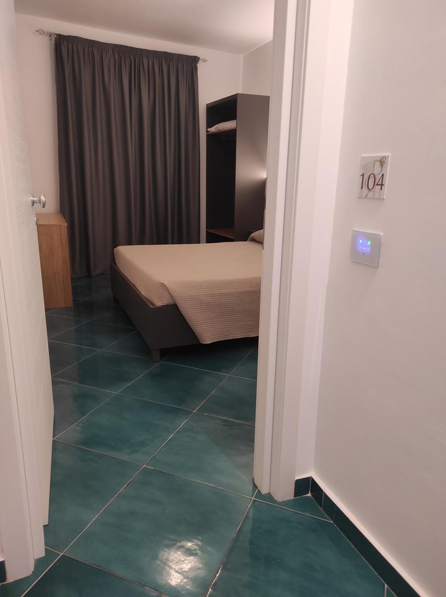 Residenza Porta Romana Tropea Exterior foto