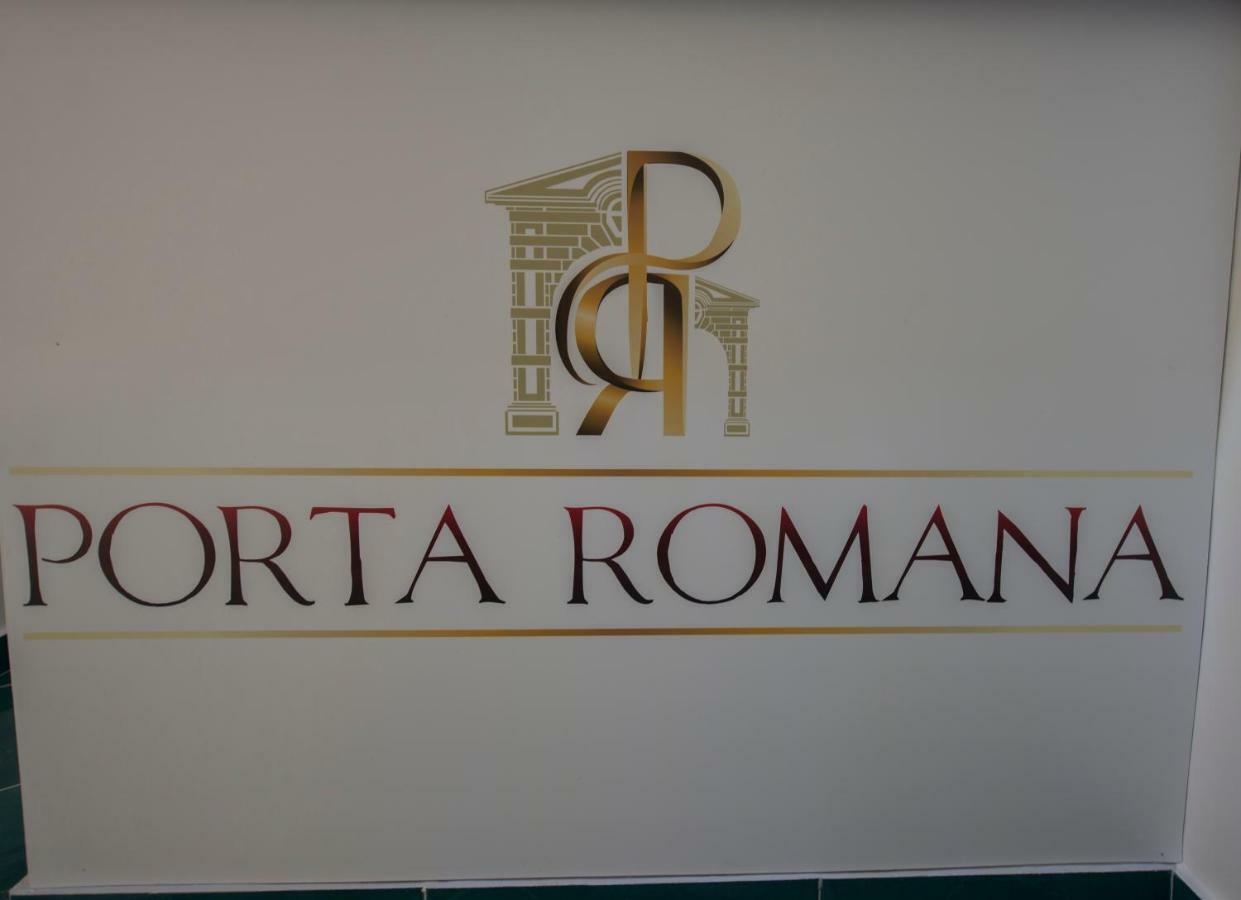 Residenza Porta Romana Tropea Exterior foto