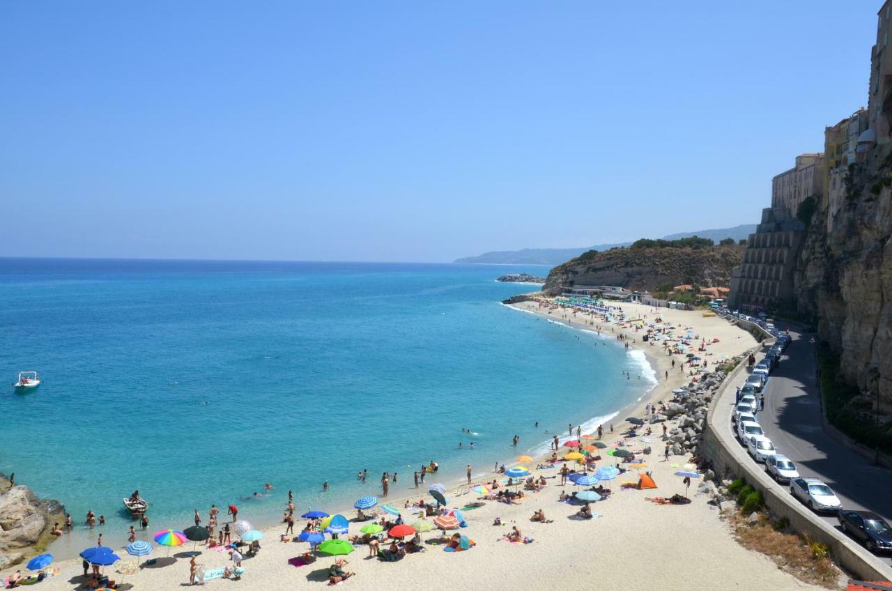 Residenza Porta Romana Tropea Exterior foto