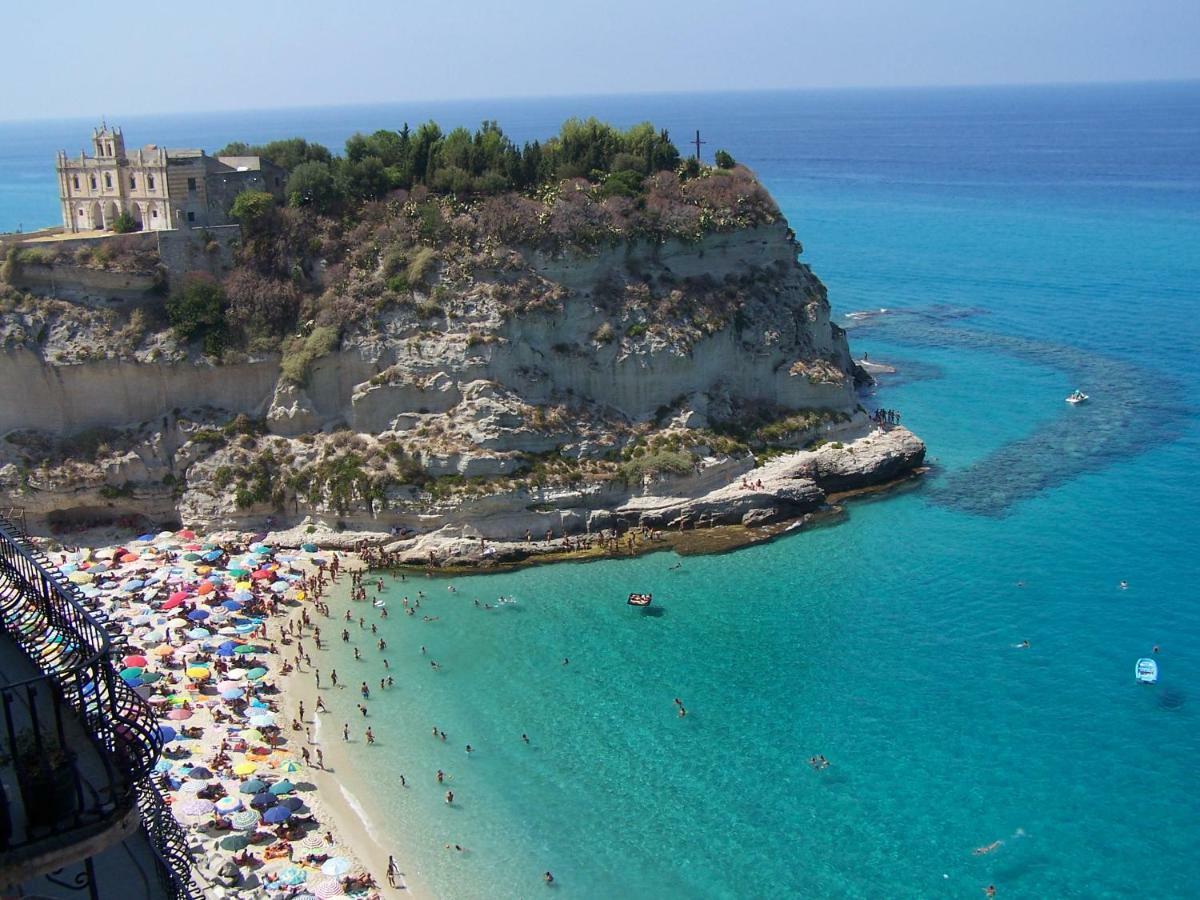 Residenza Porta Romana Tropea Exterior foto