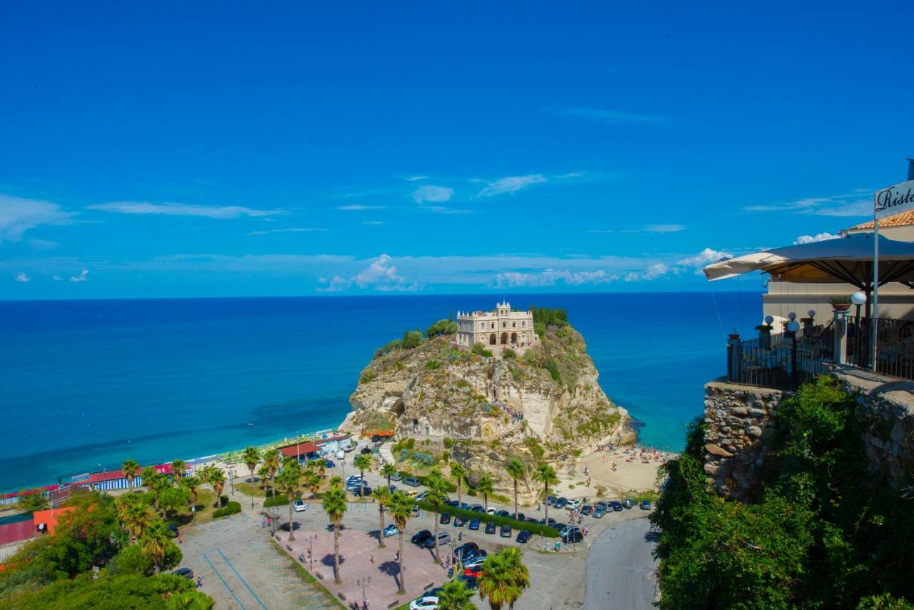 Residenza Porta Romana Tropea Exterior foto